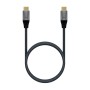 Comprar Aisens Cable USB 3.2 Gen2x2 Aluminio 20gbps 8k@30hz 5a 100w E-Mark, Tipo Usb-C/M-Usb-C/M - 0.60m - Gris - Ganga Electrón