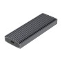 Comprar Aisens Caja Externa para Disco SSD M.2 NVME USB 3.2 sin Tornillos Asm2-023gr - Ganga Electrónica