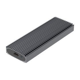 Comprar Aisens Caja Externa para Disco SSD M.2 NVME USB 3.2 sin Tornillos Asm2-023gr - Ganga Electrónica