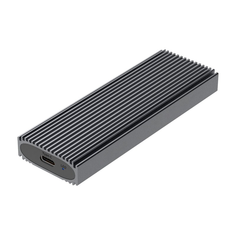 Comprar Aisens Caja Externa para Disco SSD M.2 NVME USB 3.2 sin Tornillos Asm2-023gr - Ganga Electrónica