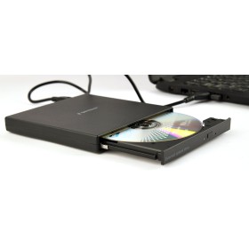 Comprar Gembird Dvd-Usb-04 Unidad de Disco Óptico Dvd±Rw Negro - Ganga Electrónica