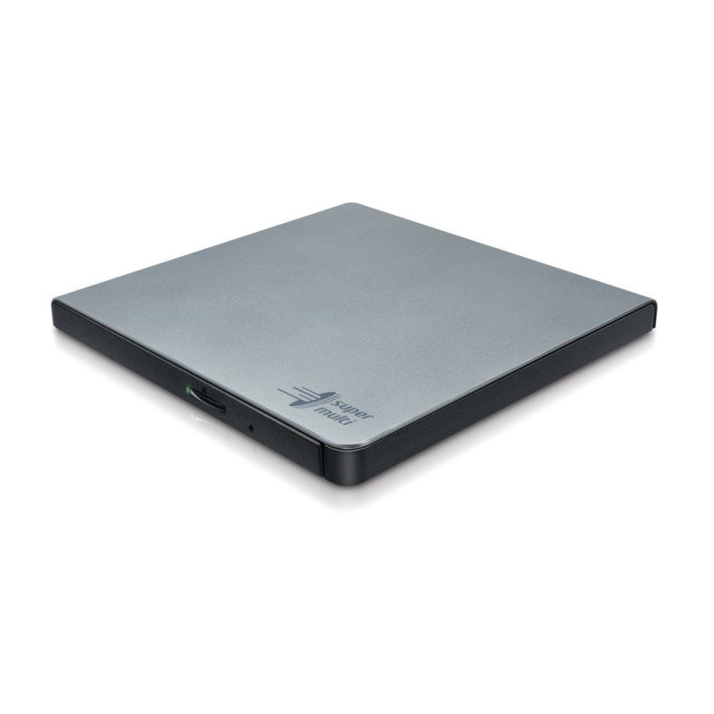 Comprar Grabadora Extern Lg Gp57es40 Plata Usb2.0 8x 6x 5x Extern Usb2.0 - Ganga Electrónica