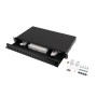Comprar Lanberg Fiber Patch Panel 24xscdx 24xlqd Rack 19inch - Ganga Electrónica