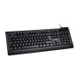 Comprar Teclado Español con Lector Dnie Coolbox Compatible con Dni 4.0 Conexión USB - Ganga Electrónica