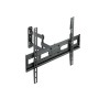 Comprar Tooq Soporte Pared Pantallas 37-70" Gira/Incli - Negro - Ganga Electrónica