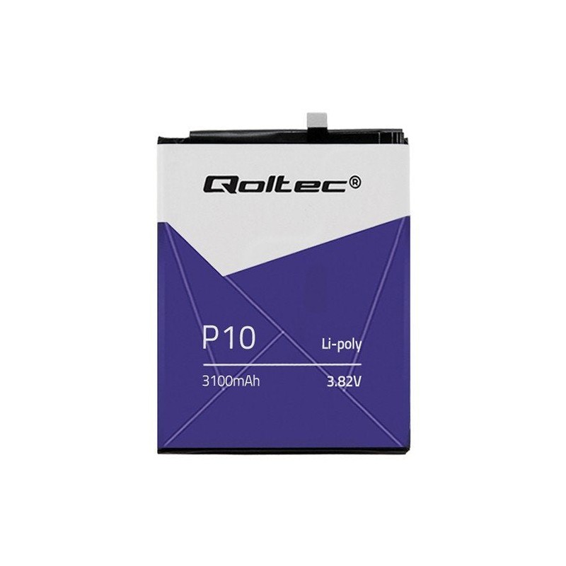 Comprar Qoltec Bateria para Smartphone Huawei P10, 3100mah - Ganga Electrónica