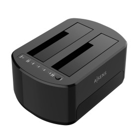 Comprar Aisens Docking Station para Discos Duros Asds-D03b - Ganga Electrónica