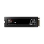 Comprar SSD Samsung 990 Pro 1TB Pcie 4.0 NVME M.2 con Disipador Térmico - Ganga Electrónica