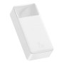 Comprar Baseus Powerbank Bipow 30000mah 15w Blanco Os - Ganga Electrónica