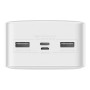 Comprar Baseus Powerbank Bipow 30000mah 15w Blanco Os - Ganga Electrónica