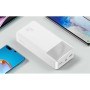 Comprar Baseus Powerbank Bipow 30000mah 15w Blanco Os - Ganga Electrónica