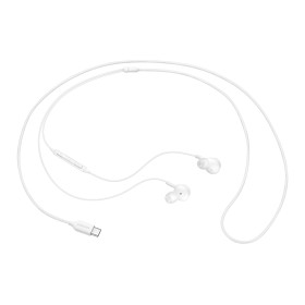 Comprar Auriculares Intrauditivos Samsung Eo-Ic100 con Micrófono USB Tipo-C Blancos - Ganga Electrónica