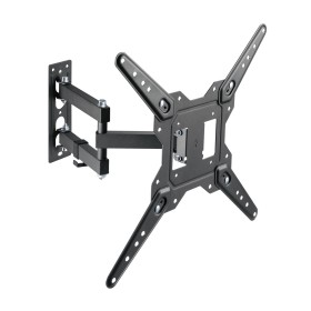 Comprar Aisens Soporte Eco Giratorio, Inclinable para Monitor/Tv 30kg (3 Pivotes) de 23-55, Negro - Ganga Electrónica