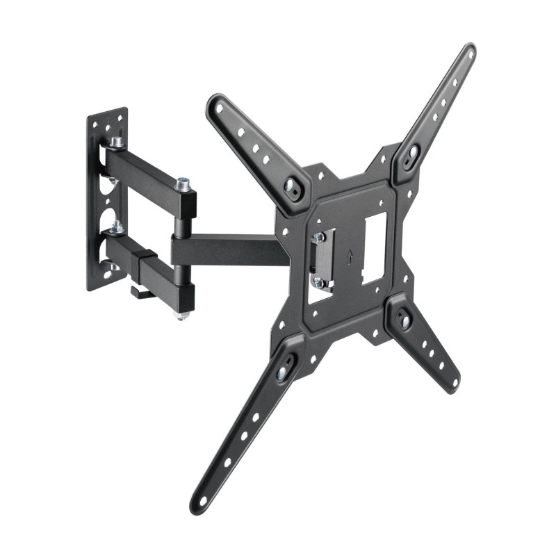 Comprar Aisens Soporte Eco Giratorio, Inclinable para Monitor/Tv 30kg (3 Pivotes) de 23-55, Negro - Ganga Electrónica