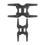Comprar Aisens Soporte Eco Giratorio, Inclinable para Monitor/Tv 30kg (3 Pivotes) de 23-55, Negro - Ganga Electrónica