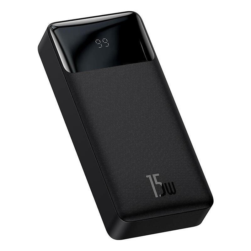 Comprar Baseus Bipow Power Bank 20000mah 15w Negra - Ganga Electrónica
