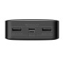 Comprar Baseus Bipow Power Bank 20000mah 15w Negra - Ganga Electrónica