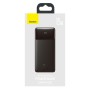 Comprar Baseus Bipow Power Bank 20000mah 15w Negra - Ganga Electrónica