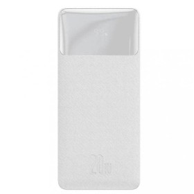 Comprar Baseus Powerbank Bipow 30000mah, 2xusb, Usb-C, 20w - Ganga Electrónica