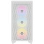 Comprar Caja Corsair 3000d RGB Airflow Mid-Tower Blanca Cc-9011256-Ww - Ganga Electrónica