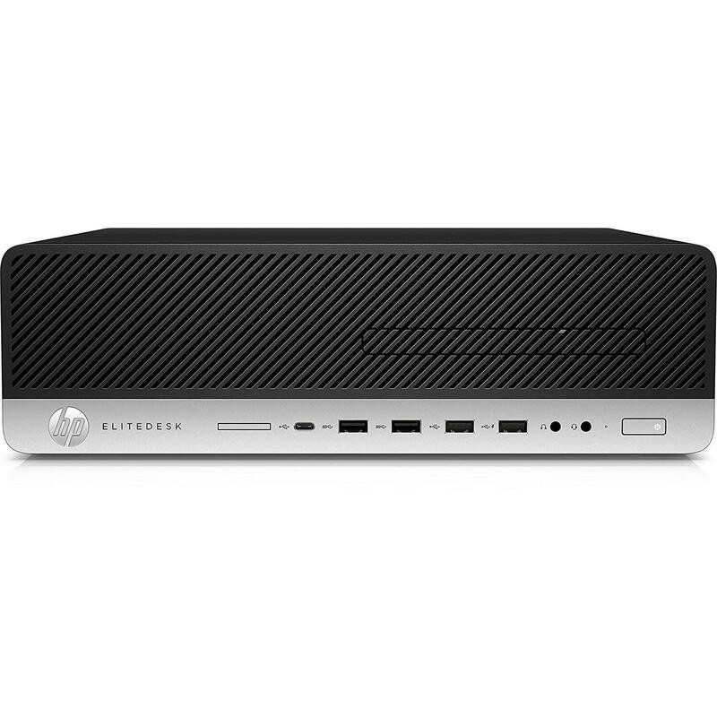 Comprar PC Reacondicionado Hp 800 G4 Sff I5-8500 8GB 256GB SSD W11 Pro Instalado - Ganga Electrónica