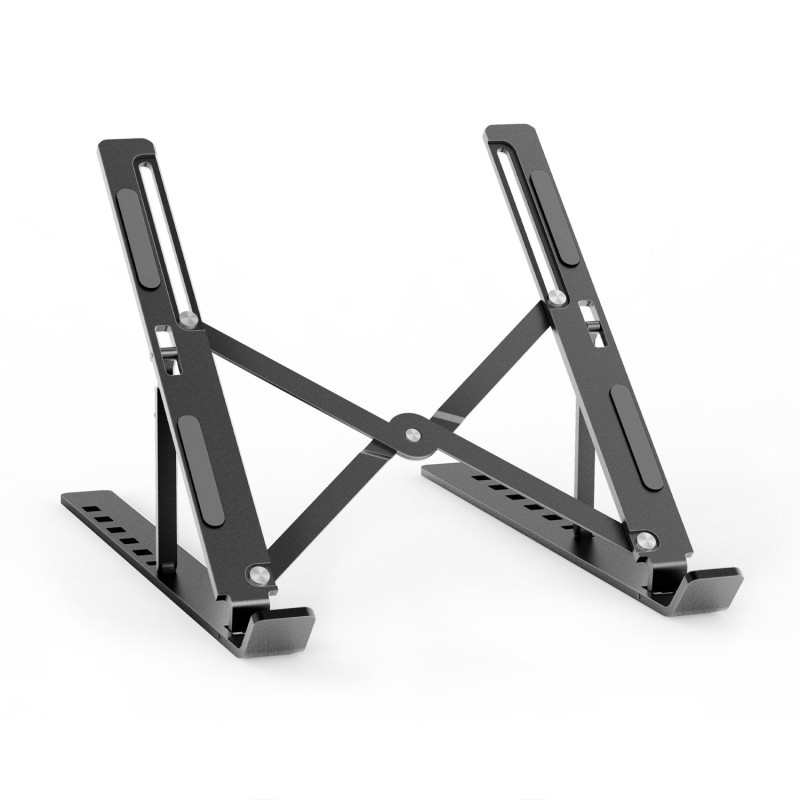 Comprar Aisens Soporte de Sobremesa Ajustable para Portatil / Tablet - Gris - Ganga Electrónica