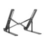 Comprar Aisens Soporte de Sobremesa Ajustable para Portatil / Tablet - Gris - Ganga Electrónica