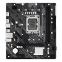 Comprar Placa Base Asrock H610m H2 M.2 Intel H610 1700 Micro ATX 2 DDR5 2 HDMI GB LAN Pcie4 1x M.2 - Ganga Electrónica