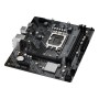 Comprar Placa Base Asrock H610m H2 M.2 Intel H610 1700 Micro ATX 2 DDR5 2 HDMI GB LAN Pcie4 1x M.2 - Ganga Electrónica