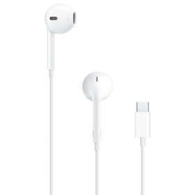 Comprar Apple Earpods Auriculares Inear con Cable Usb-C Blancos Mtjy3zm/A - Ganga Electrónica