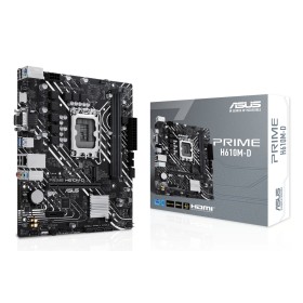 Comprar MB Asus Intel 1700 Prime H610m-D - Ganga Electrónica