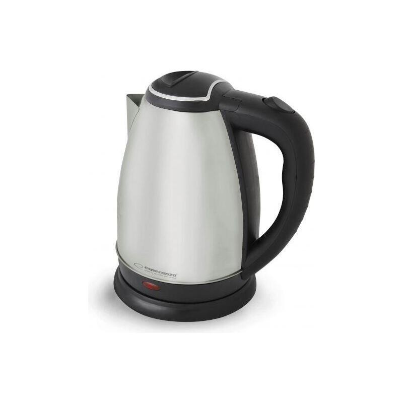 Comprar Esperanza Ekk104x Tetera Eléctrica 1,8 L Negro, Multicolor 2200 W - Ganga Electrónica
