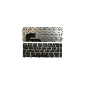 Comprar Teclado Español Compatible de Portátil para Hp Elitebook 820 G3 820 G4 725 G3 725 G4 Español Nuevo Garantia 1 Año - Gang