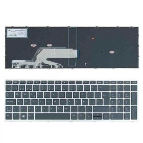 Comprar Teclado Español Compatible para Portátil Hp Probook 650 G4 650 G5 450 G5 455 G5 470 G5 Teclado Español Nuevo 1 Año de - 