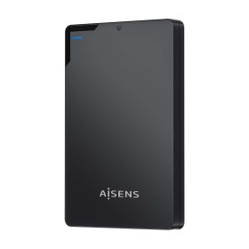 Comprar Aisens Caja Externa para Disco Duro de 2.5' USB 3.1 sin Tornillos Ase-2520b - Ganga Electrónica