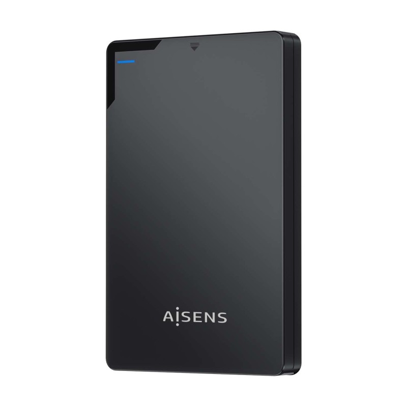 Comprar Aisens Caja Externa para Disco Duro de 2.5' USB 3.1 sin Tornillos Ase-2520b - Ganga Electrónica