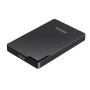 Comprar Aisens Caja Externa para Disco Duro de 2.5' USB 3.1 sin Tornillos Ase-2520b - Ganga Electrónica