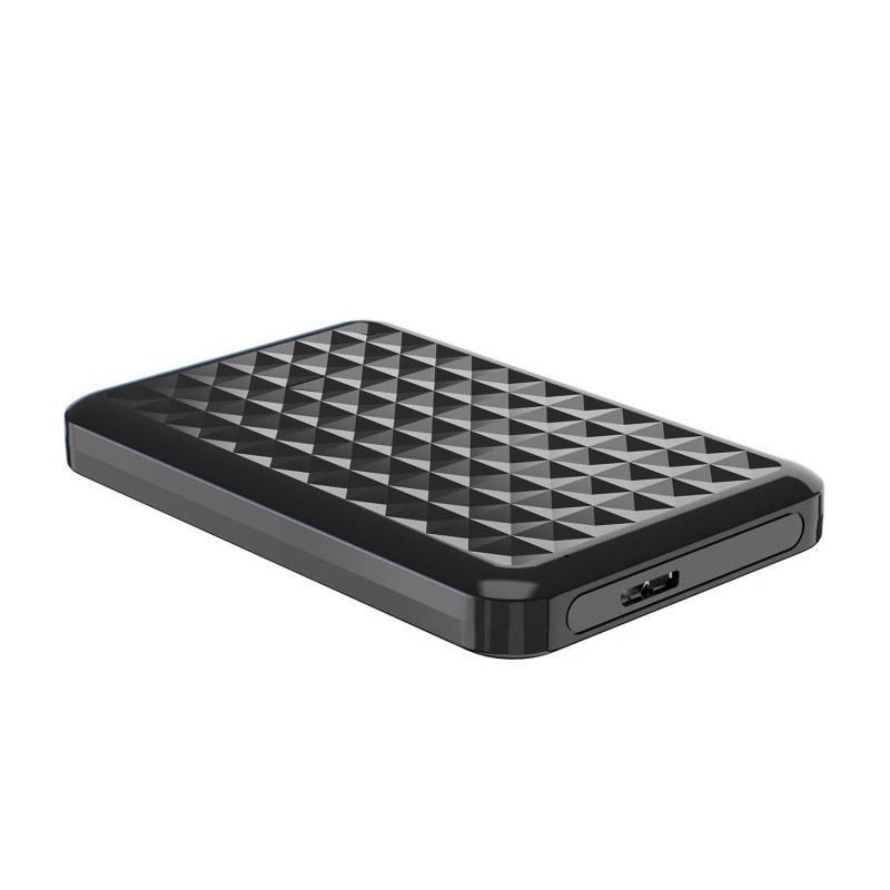 Comprar Aisens Caja Externa para Disco Duro de 2.5' USB 3.1 sin Tornillos Ase-2521b - Ganga Electrónica