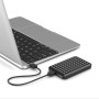Comprar Aisens Caja Externa para Disco Duro de 2.5' USB 3.1 sin Tornillos Ase-2521b - Ganga Electrónica