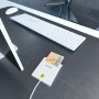 Comprar Aisens Lector de Tarjeta Inteligente Dni - Blanco - Ganga Electrónica