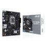 Comprar Placa Base Asus Prime H610m-R-Si 1700 DDR5 Pcie4.0 DVI 6xsata - Ganga Electrónica