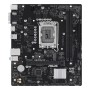Comprar Placa Base Asus Prime H610m-R-Si 1700 DDR5 Pcie4.0 DVI 6xsata - Ganga Electrónica