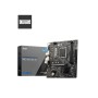 Comprar Placa Base Msi Pro H610m-G 1700 Matx 2xddr5 - Ganga Electrónica