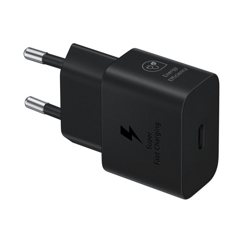 Comprar Samsung Cargador Ep-T2510 USB Type-C 25w Negro - Ganga Electrónica