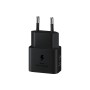 Comprar Samsung Cargador Ep-T2510 USB Type-C 25w Negro - Ganga Electrónica