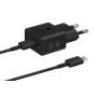 Comprar Samsung Cargador Ep-T2510 USB Type-C 25w Negro - Ganga Electrónica