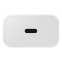 Comprar Samsung Cargador Ep-T2510 USB Type-C 25w Blanco - Ganga Electrónica
