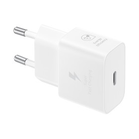 Comprar Samsung Galaxy Cargador USB Type C 25w Blanco - Ganga Electrónica