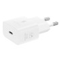 Comprar Samsung Galaxy Cargador USB Type C 25w Blanco - Ganga Electrónica