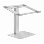 Comprar Gembird Nbs-D1-02 Soporte Vertical para Portátil de Altura Ajustable, Plateado - Ganga Electrónica